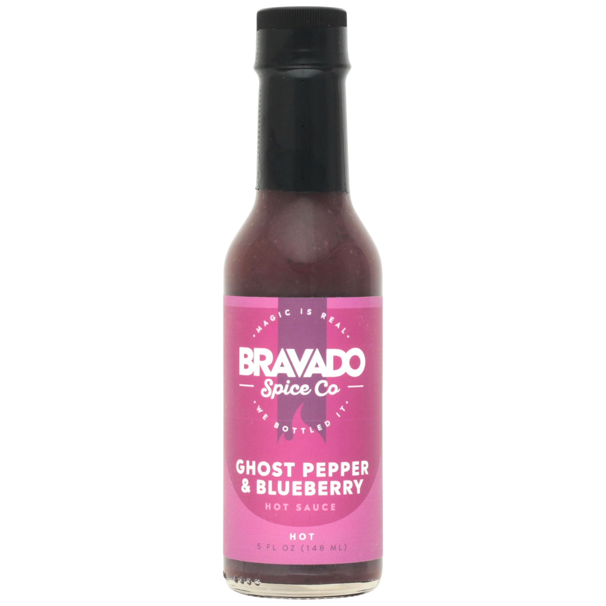 Bravado Spice Ghost Pepper and Blueberry