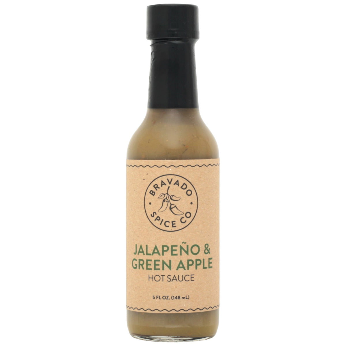 Bravado Spice Jalapeño & Green Apple
