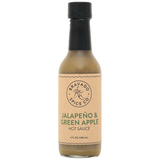 Bravado Spice Jalapeño & Green Apple