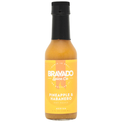 Bravado Spice Pineapple Habanero