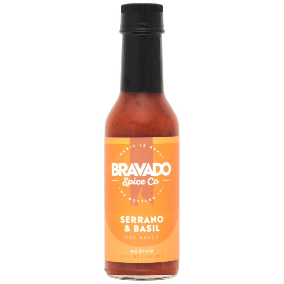 Bravado Spice Serrano & Basil