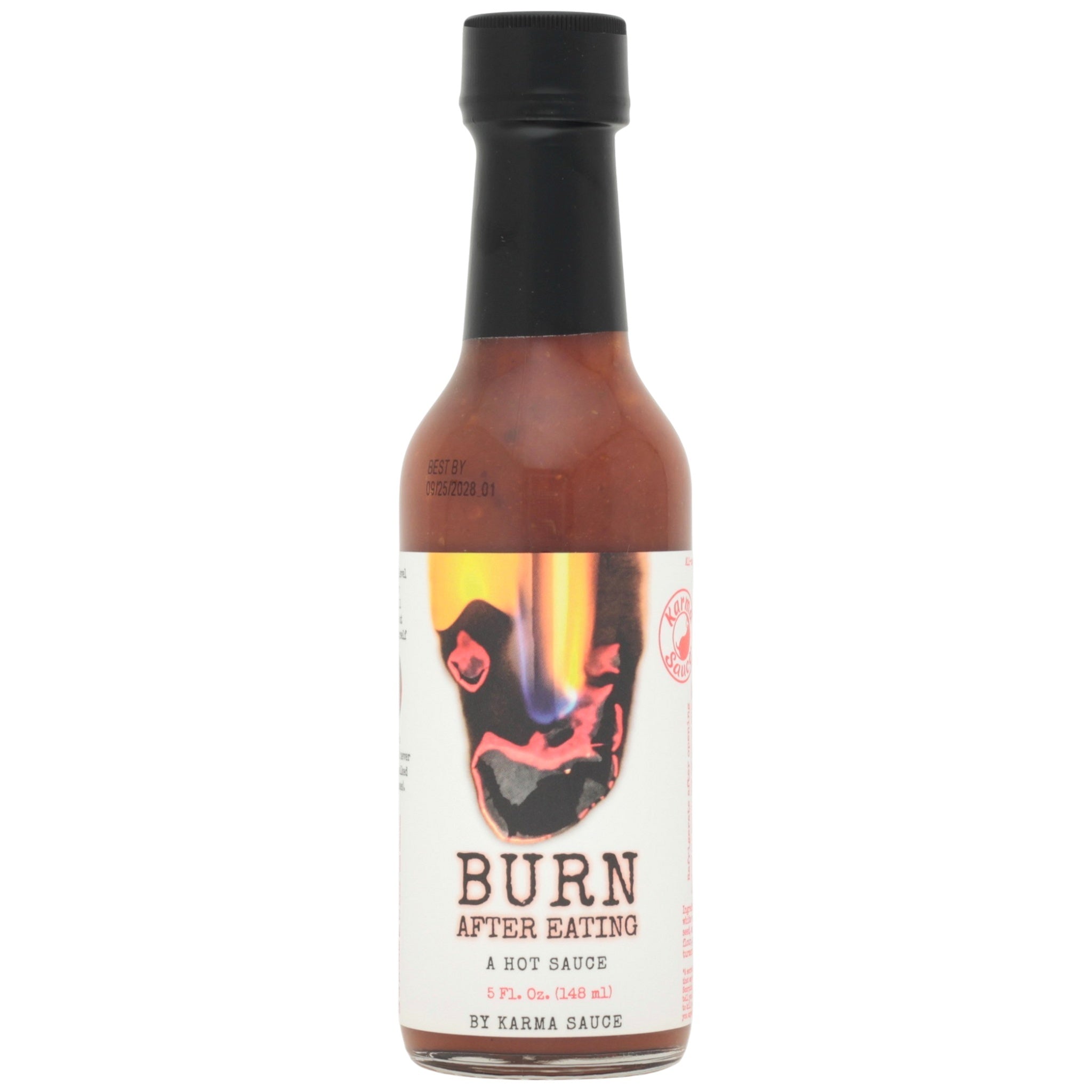 Burn After Eating