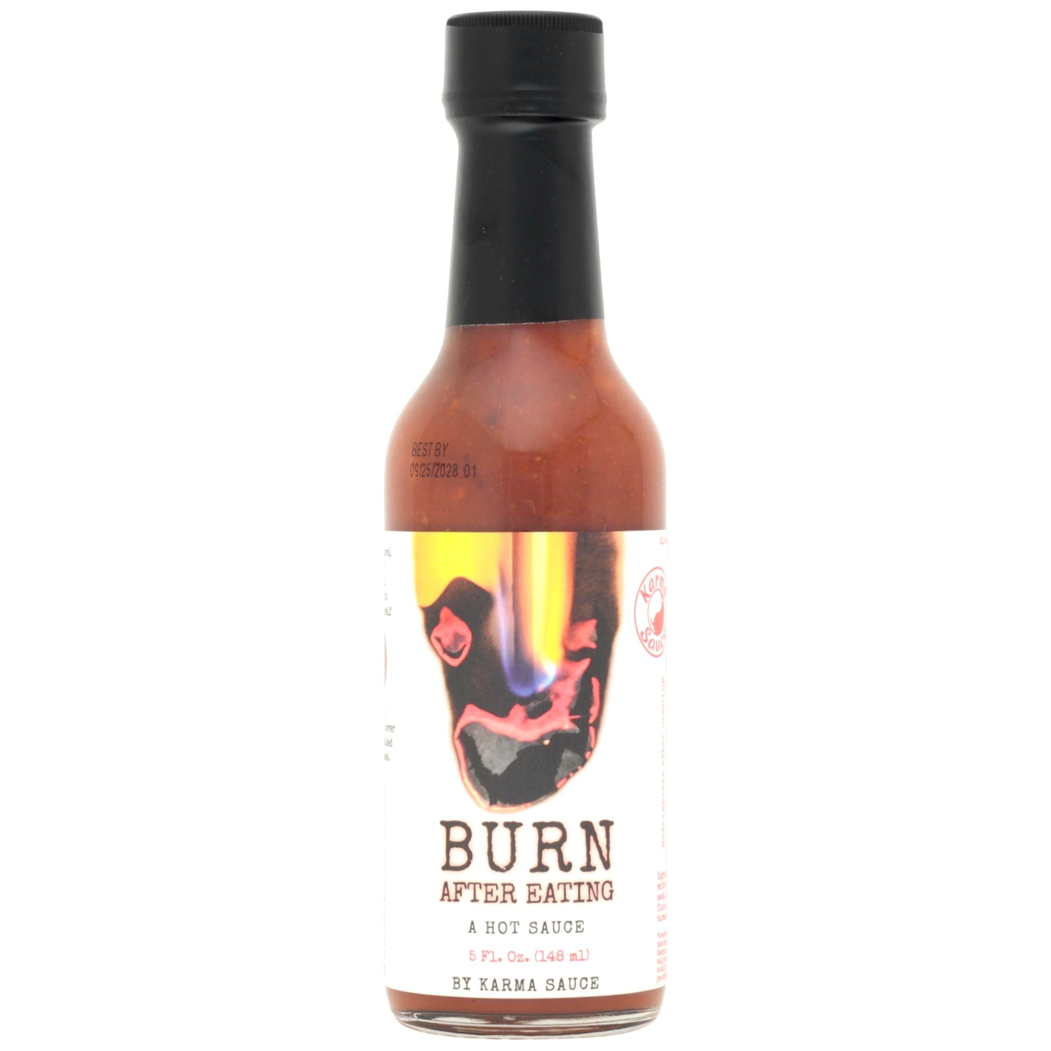 Burn After Eating