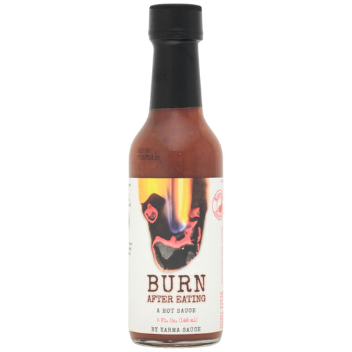 Burn After Eating