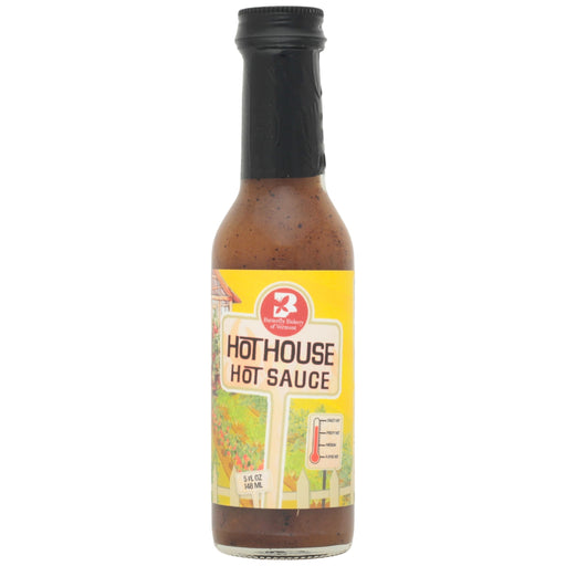 Butterfly Bakery Hothouse Hot Sauce