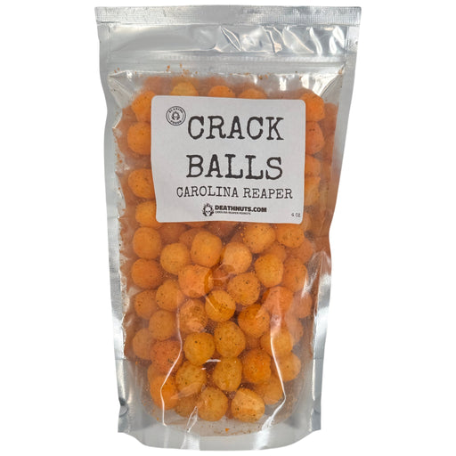 Carolina Reaper Crack Balls