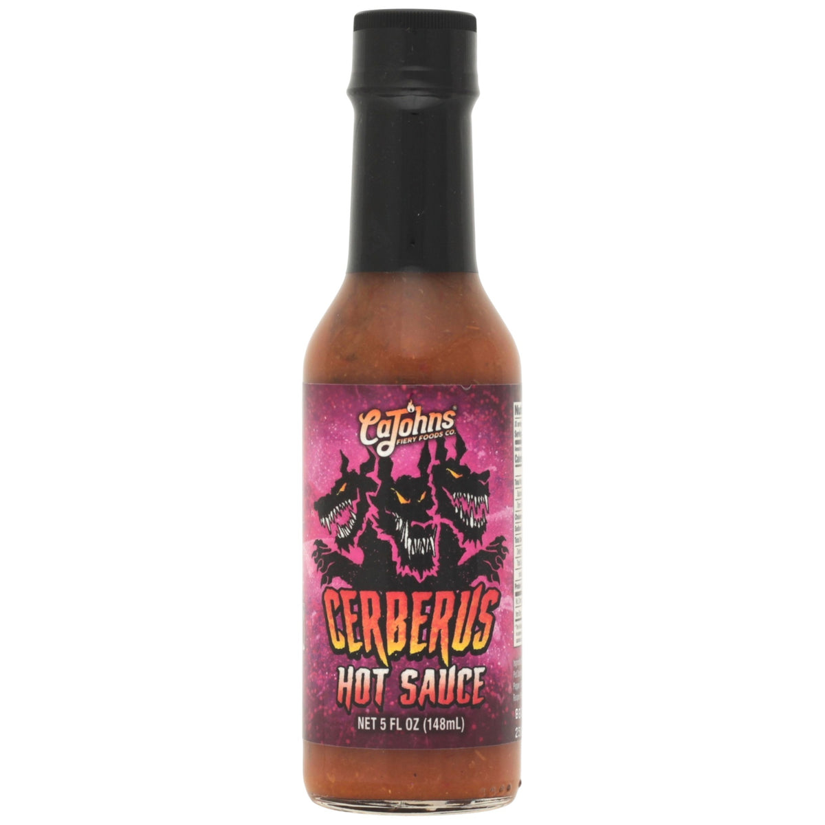 Cerberus Hot Sauce