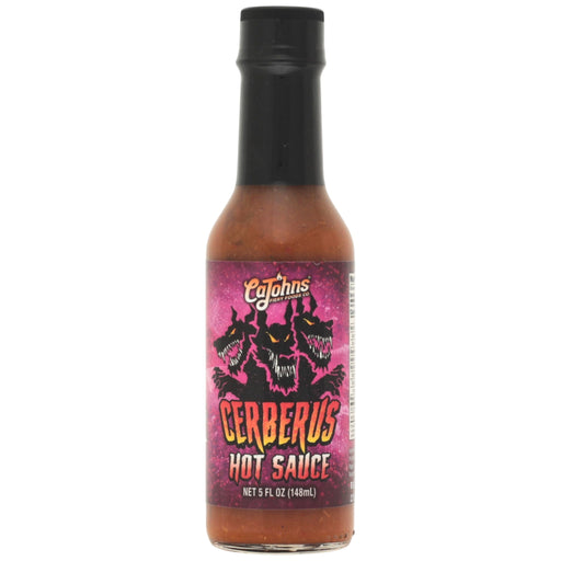 Cerberus Hot Sauce