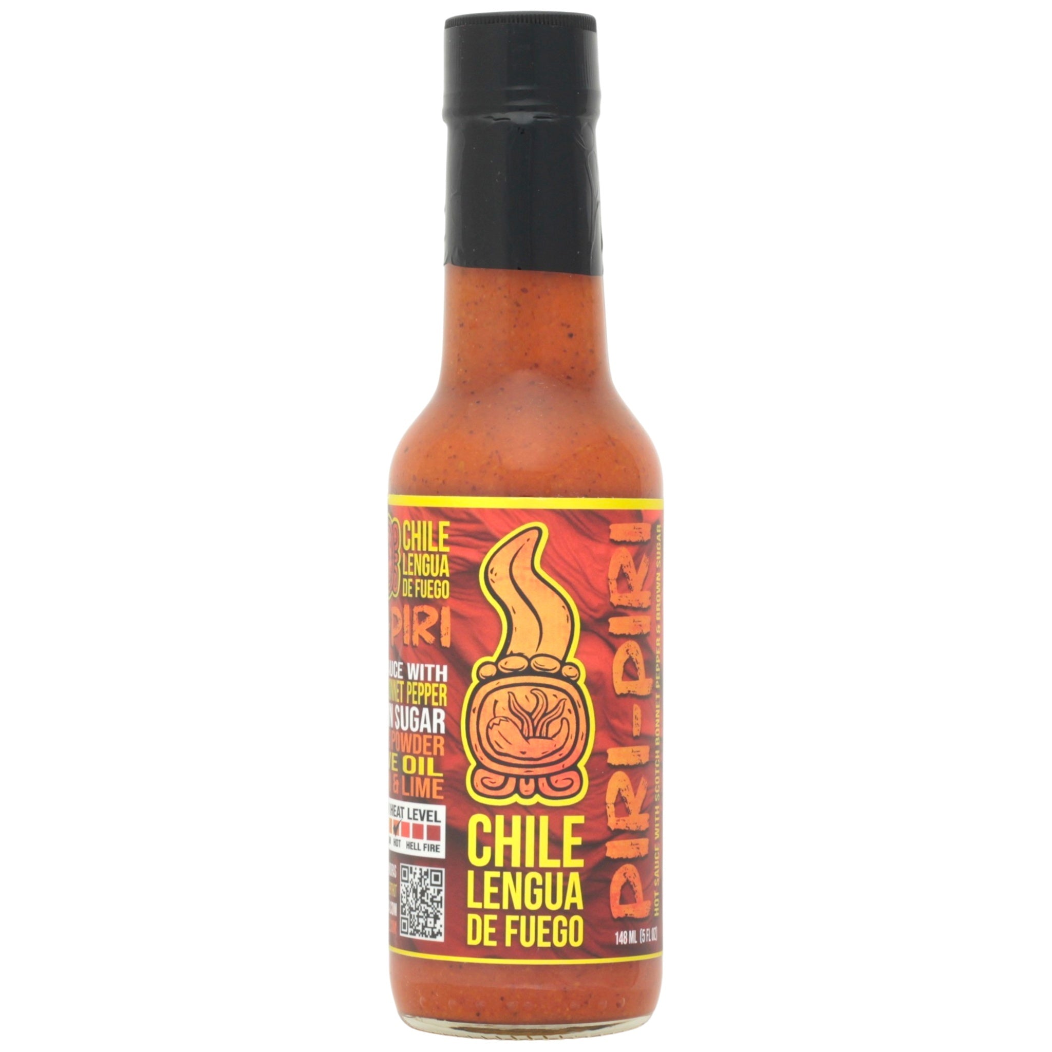 Chile Lengua de Fuego Piri-Piri