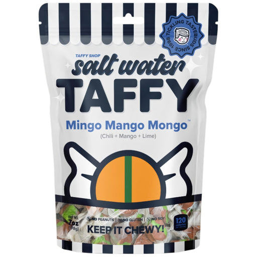 Chili Mango Lime Taffy