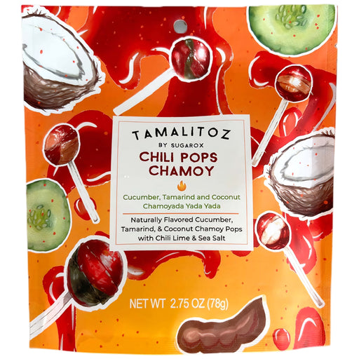 Chili Pops Chamoy