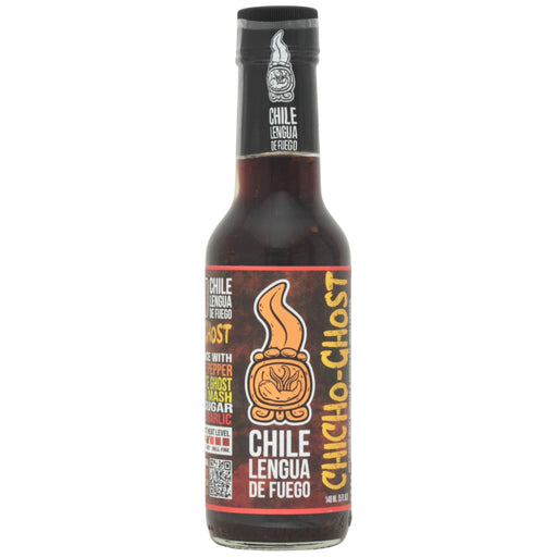 Choco-Ghost Hot Sauce
