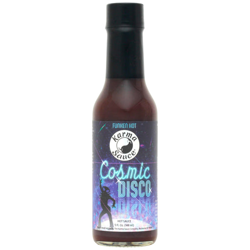 Cosmic Disco