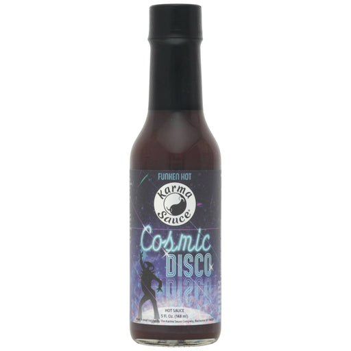 Cosmic Disco