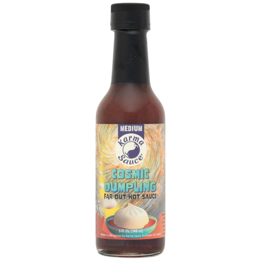 Cosmic Dumpling Hot Sauce