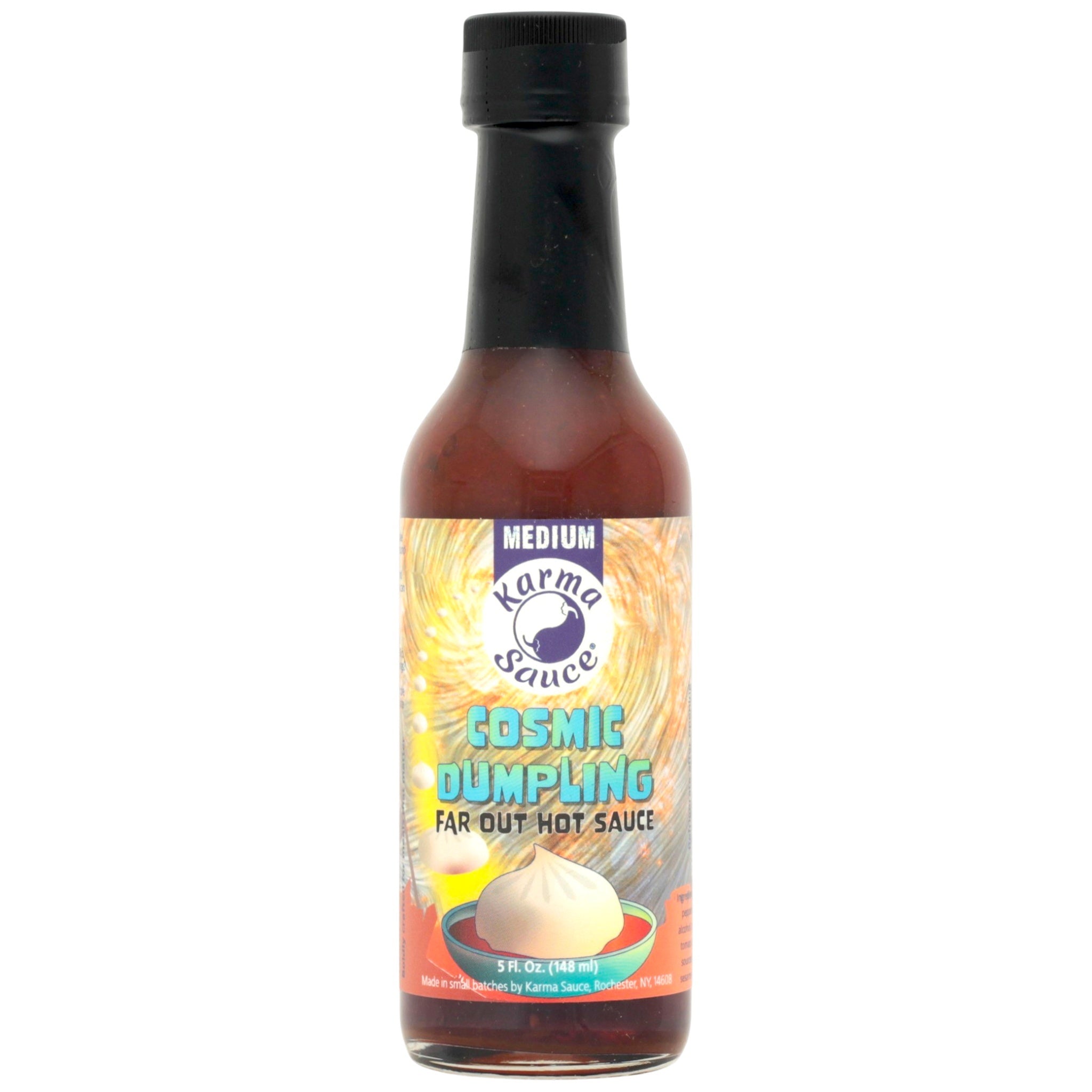 Cosmic Dumpling Hot Sauce