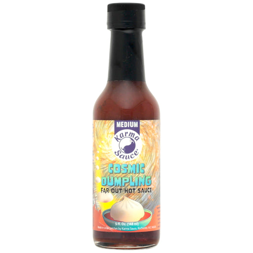 Cosmic Dumpling Hot Sauce