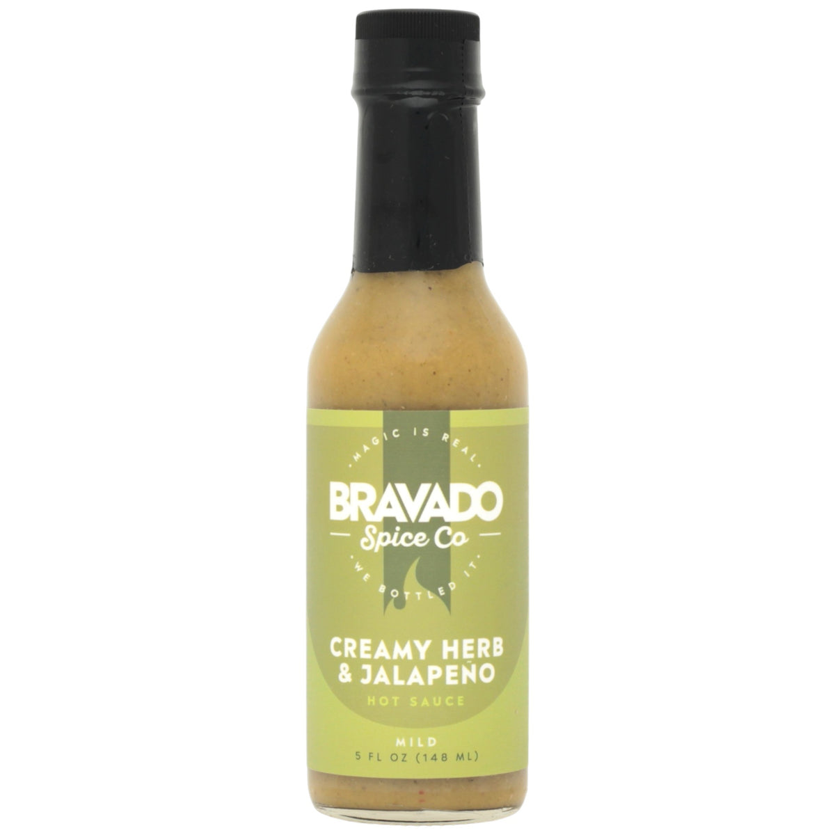Creamy Herb & Jalapeño