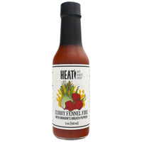 Curry Fennel Fire (Dragon's Breath Edition)