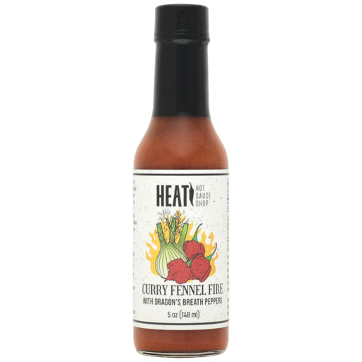 Curry Fennel Fire (Dragon's Breath Edition)