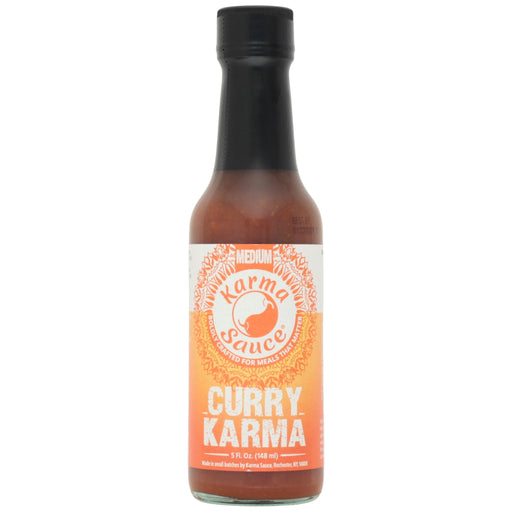 Curry Karma