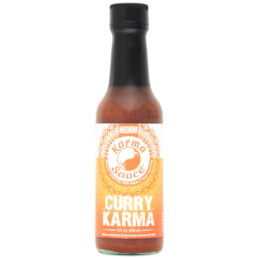 Curry Karma