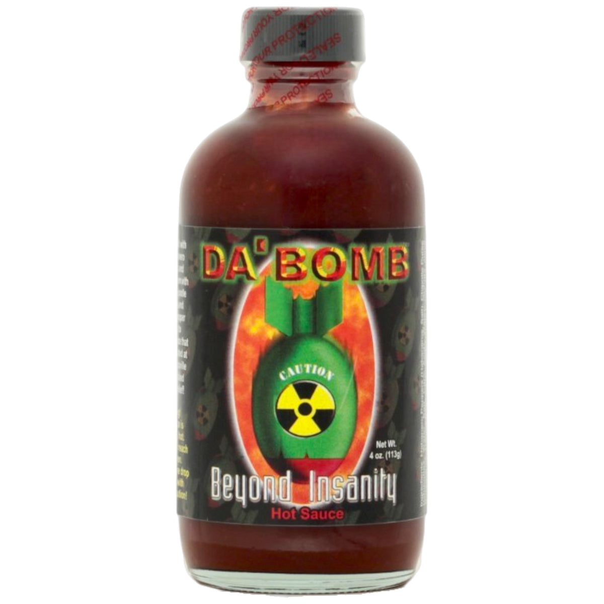 Da' Bomb Beyond Insanity