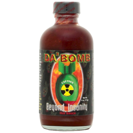 Da' Bomb Beyond Insanity
