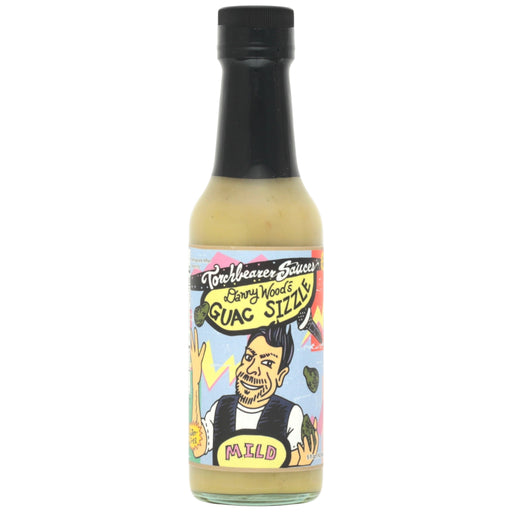 Danny Wood's Guac Sizzle