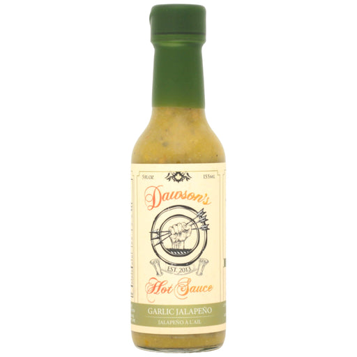 Dawson's Garlic Jalapeño