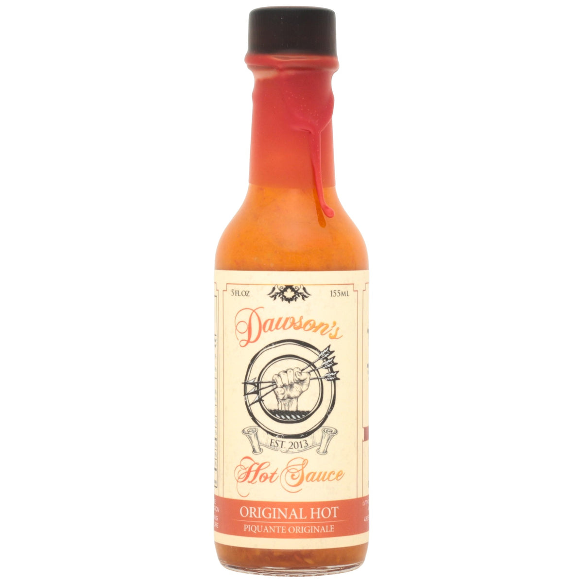 Dawson's Original Hot