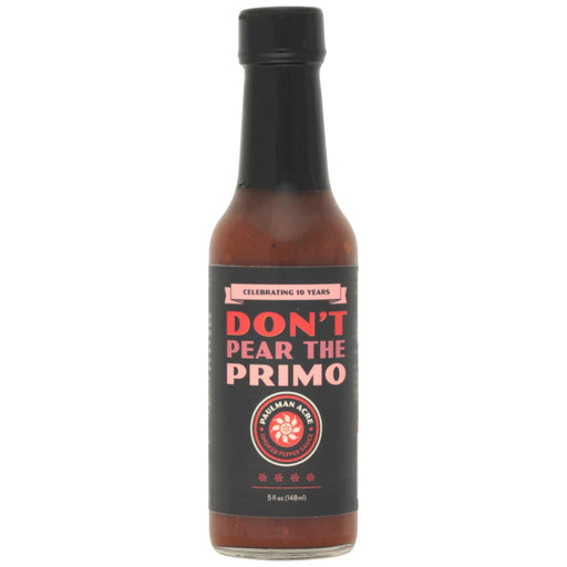 Don't Pear The Primo