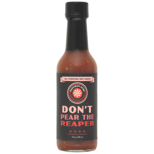 Don't Pear the Reaper