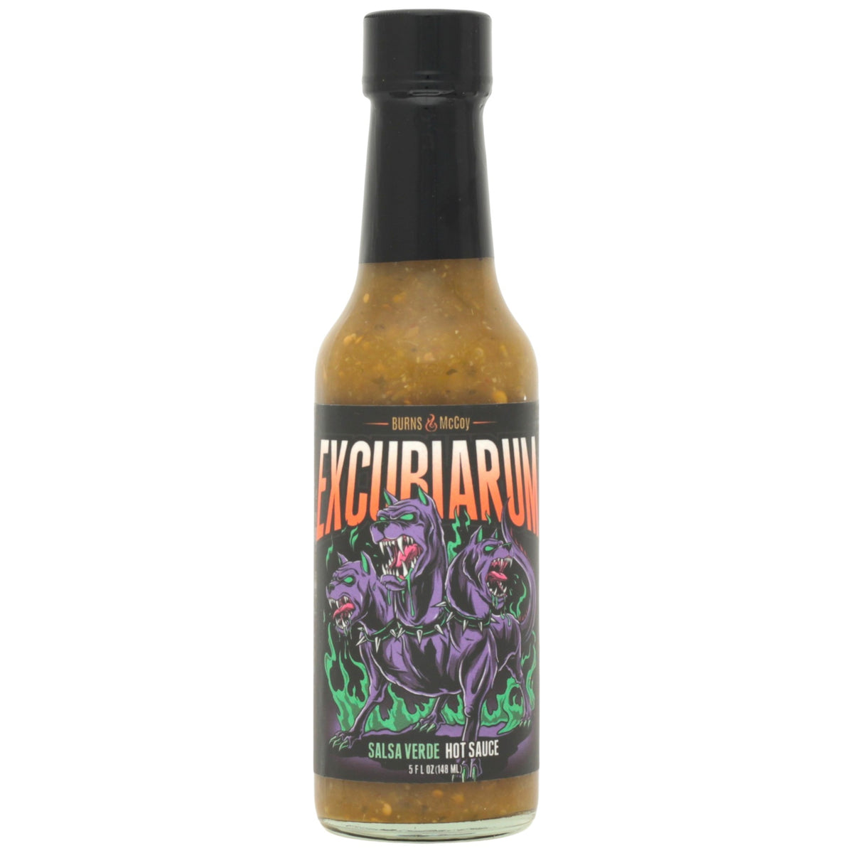 Excubiarum Salsa Verde