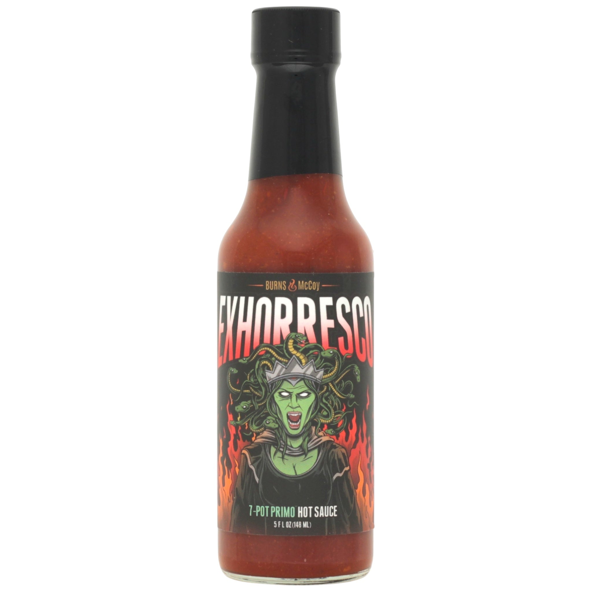 Exhorresco 7-Pot Primo | Heat Hot Sauce Shop