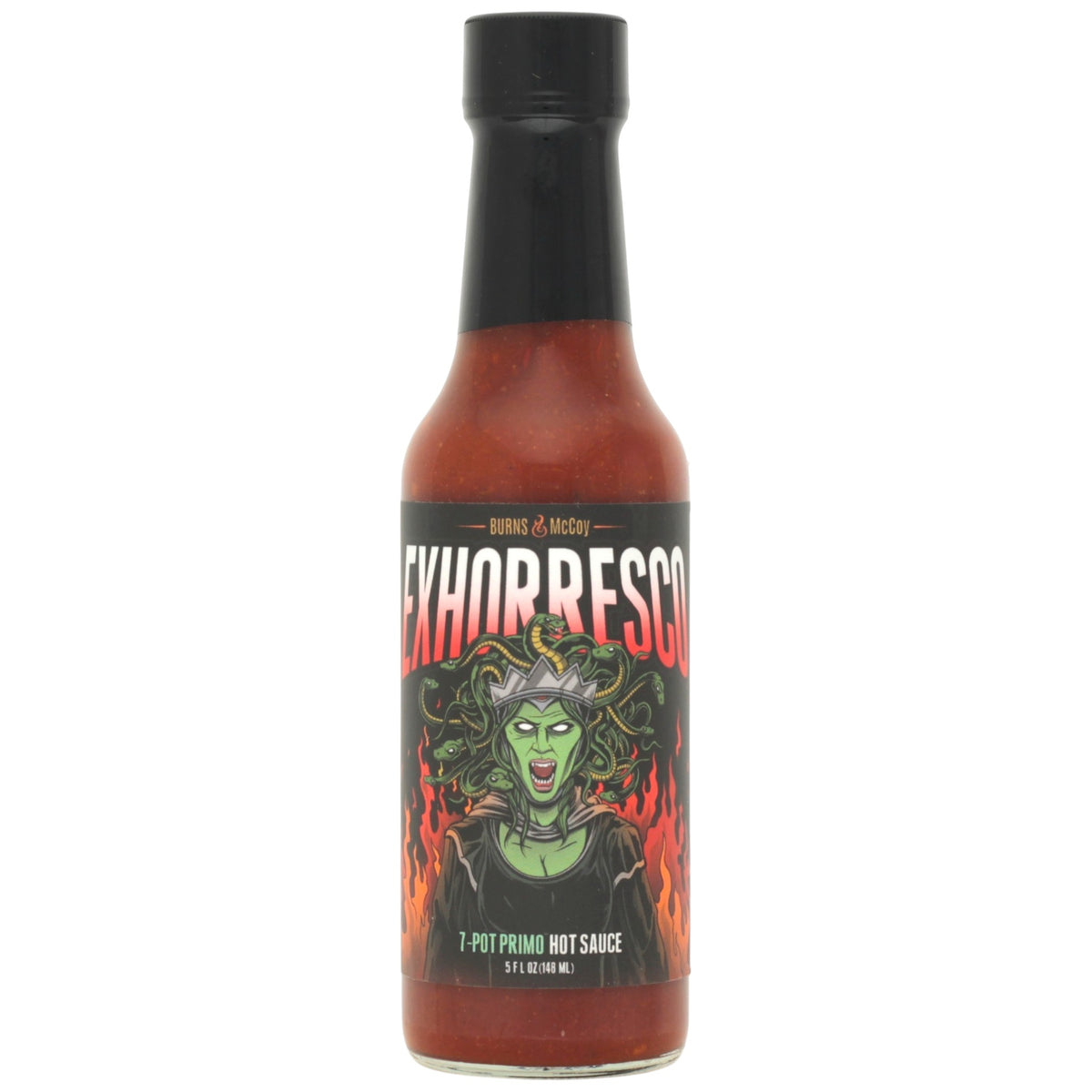 Exhorresco 7-Pot Primo