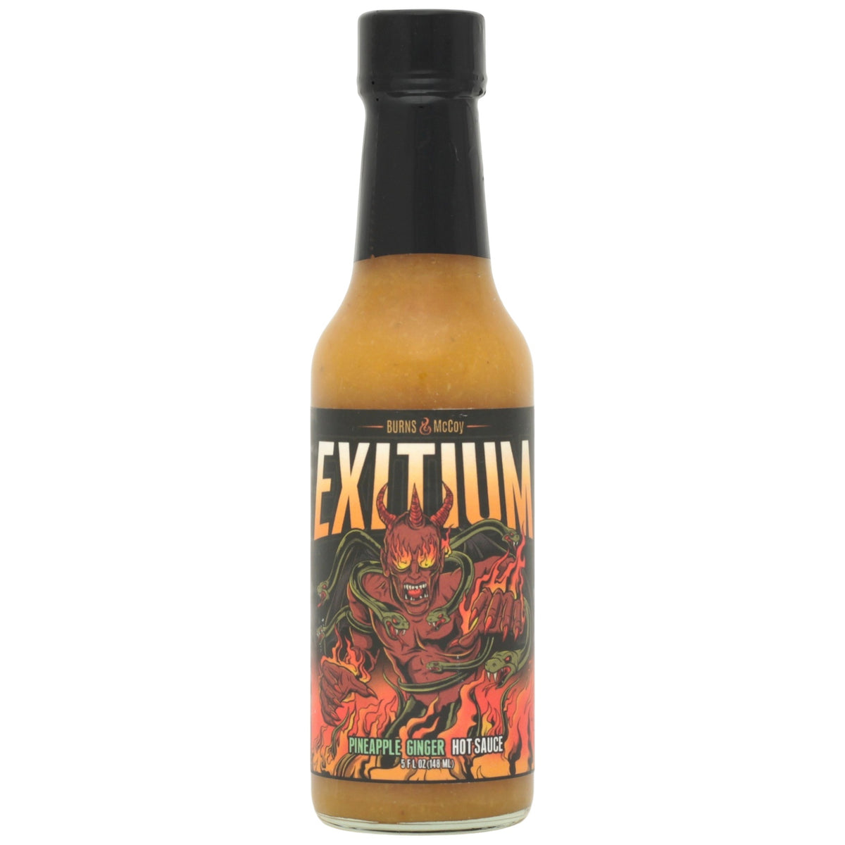 Exitium Pineapple Ginger