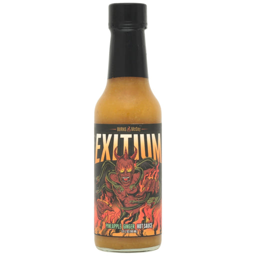 Exitium Pineapple Ginger