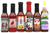 Extra Hot Father's Day Hot Sauce Gift Set