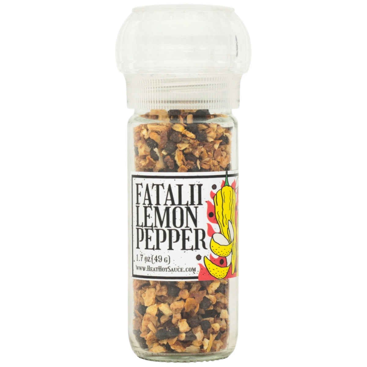 Fatalii Lemon Pepper Grinder