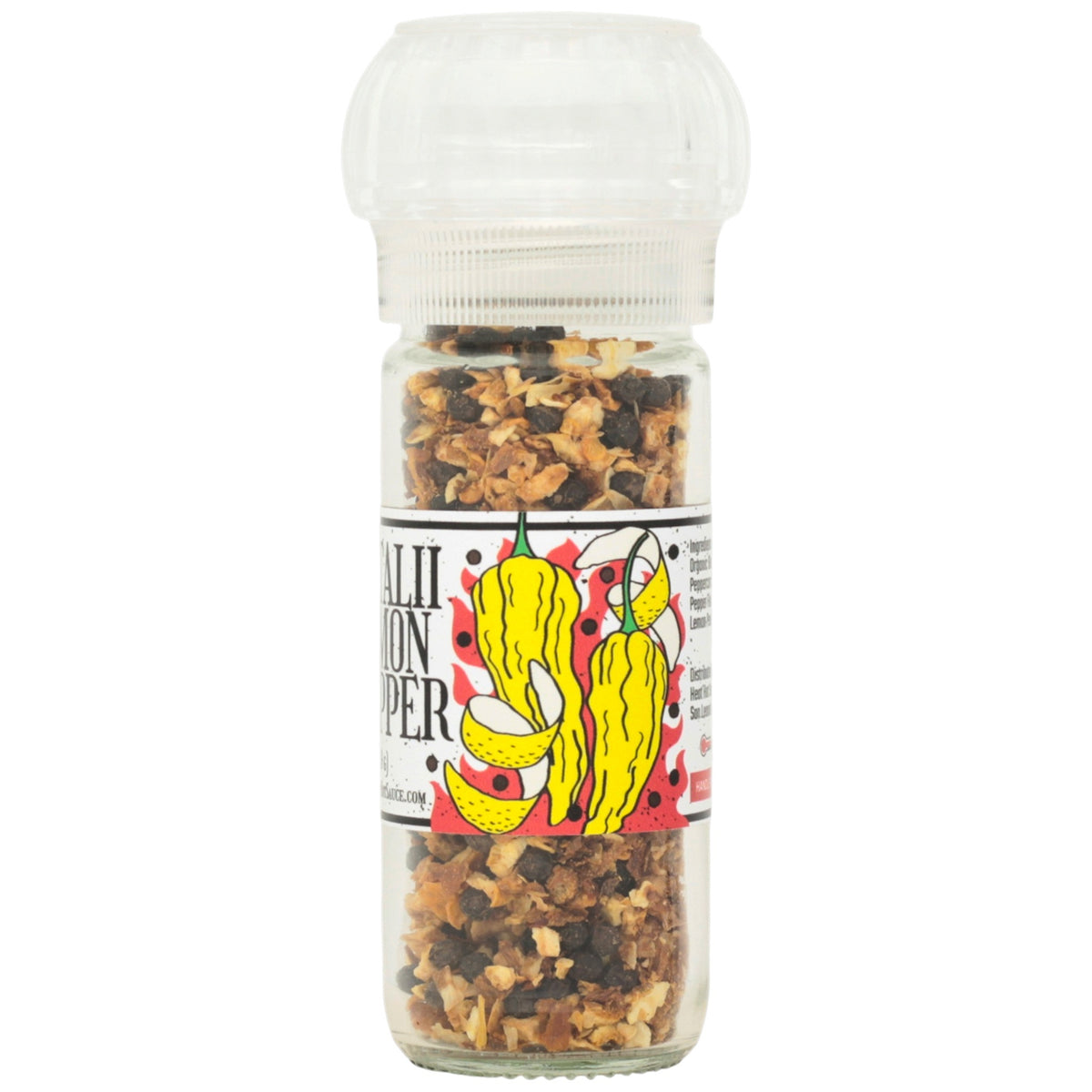 Fatalii Lemon Pepper Grinder