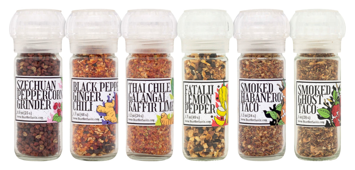 Flavor Grinder 6 Pack