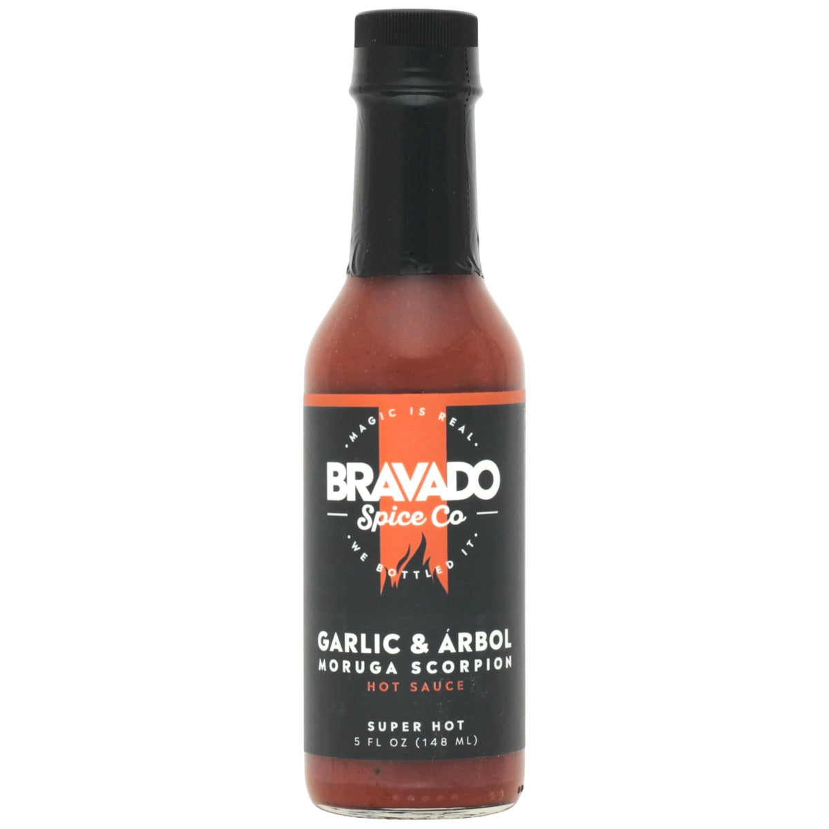Garlic & Arbol Moruga Scorpion