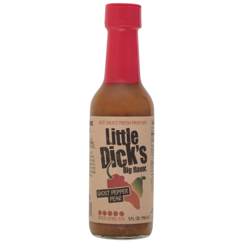 Little Dick's Ghost Pepper Pear