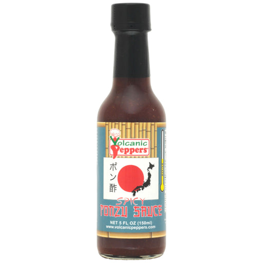 Spicy Ponzu Sauce