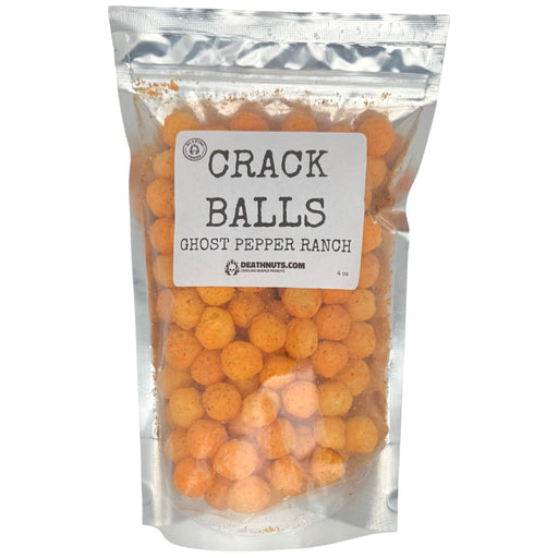 Ghost Pepper Ranch Crack Balls