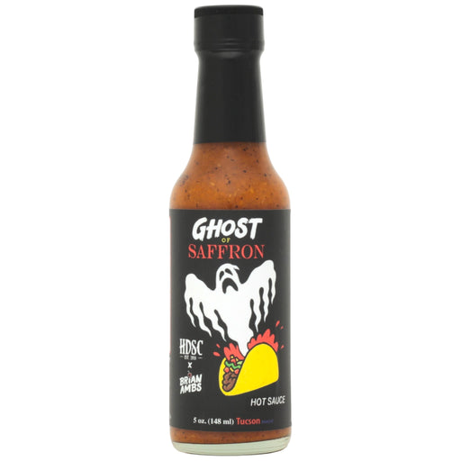 Ghost of Saffron
