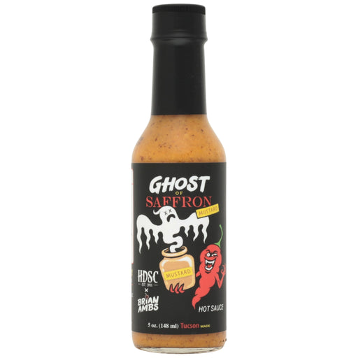 Ghost of Saffron Mustard