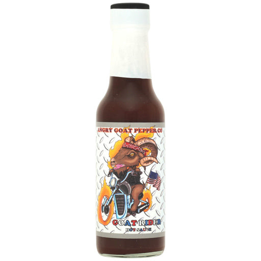 Goat Rider