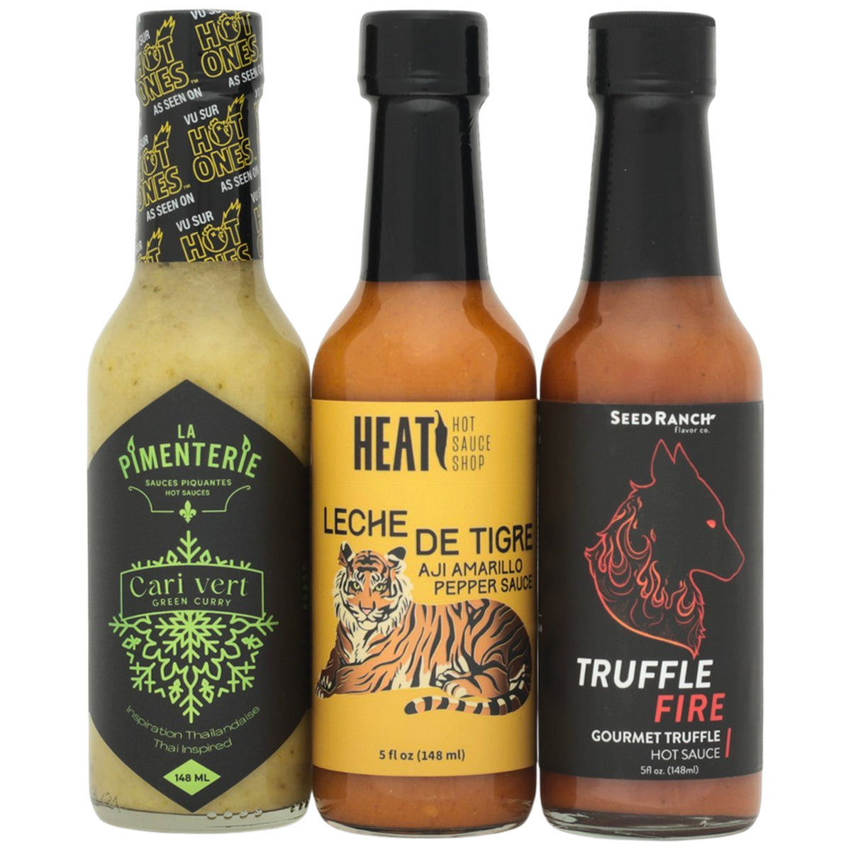 Gourmet 3-Pack